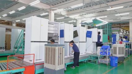 一線調(diào)研 安徽外貿(mào)增速加快，家用電器研發(fā)成為主要驅(qū)動力